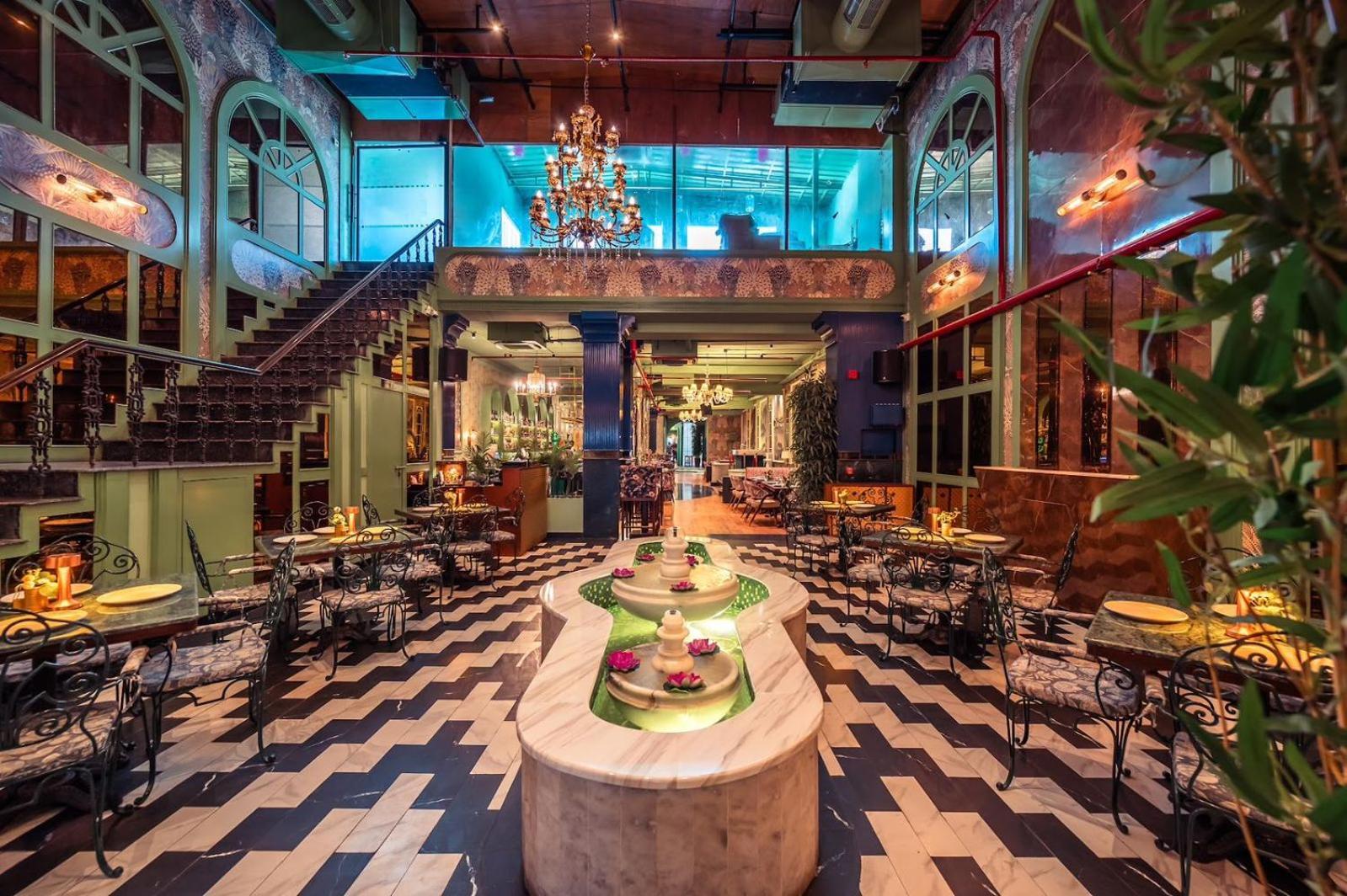 Connaught Royale Delhi होटल 4*