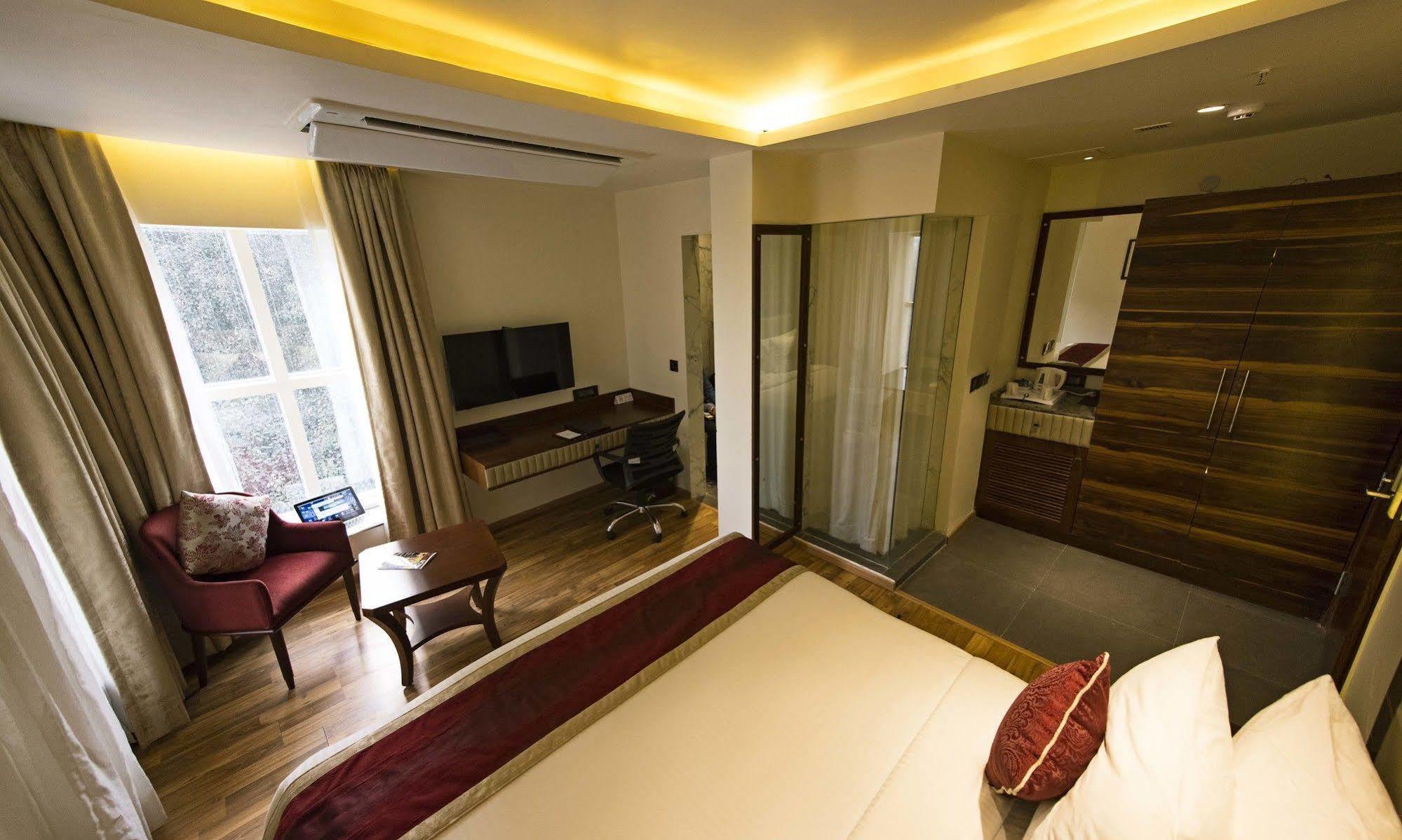 होटल Connaught Royale Delhi New Delhi