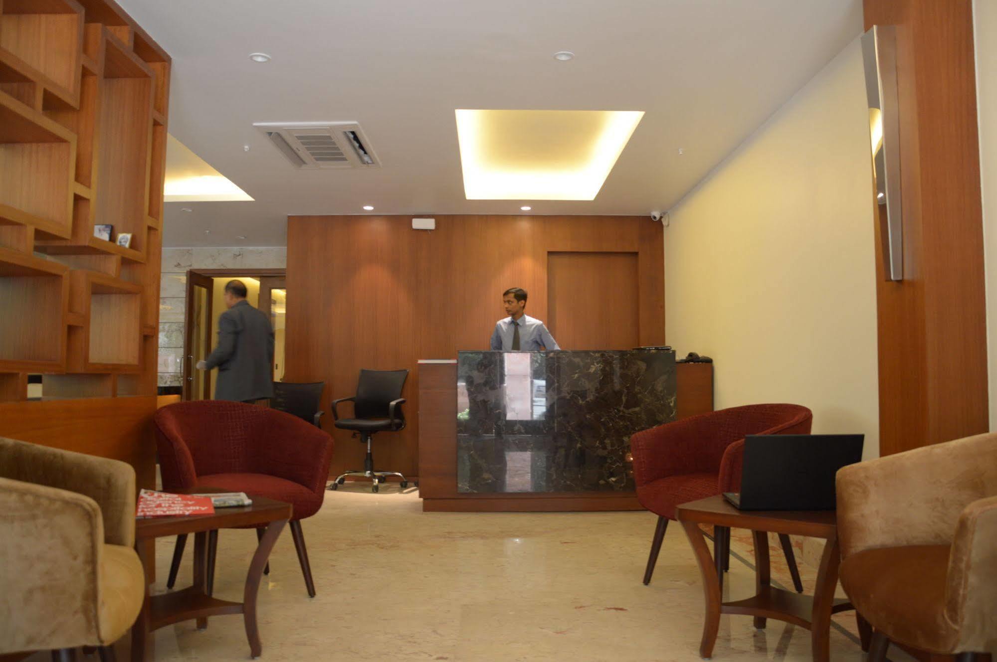 होटल Connaught Royale Delhi New Delhi