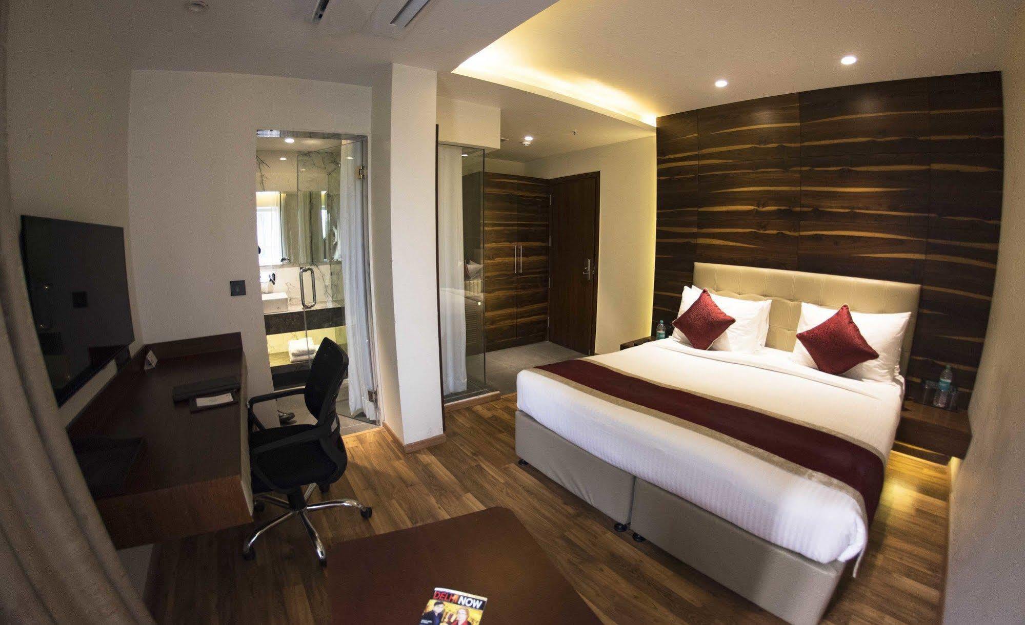 होटल Connaught Royale Delhi New Delhi